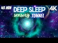 Sensory Videos For Autism Magic Space Relaxing Tunnel