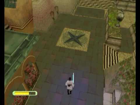Star Wars: Episode I – The Phantom Menace Gameplay / Playthrough Part 11 A Bridge to High
