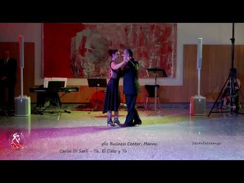 FestivaLugano Tango 2022 - La Casa del Tango, Gustavo Naveira y Giselle Anne, Tdj Alessandro Mazza