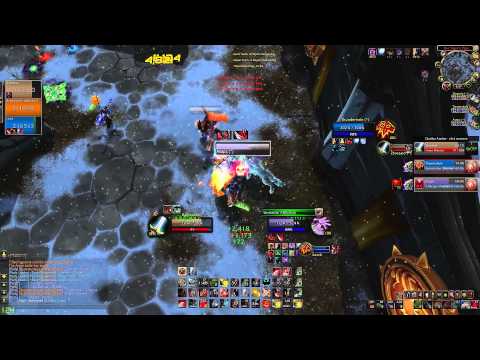 BAJHEERAZ - Undergeared 3v3 Arena as TURBO CLEAVE (P1) - 6.0.3 Arms Warrior PvP