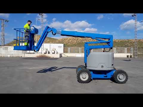 2006 GENIE Z-34/22 IC