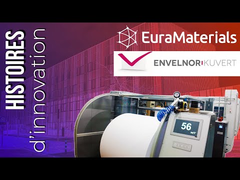 💡 Histoires d'innovation : Envelnor Kuvert - Quand l’enveloppe se réinvente en 100 % papier.