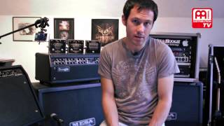 Video thumbnail for MESA BOOGIE | Pedalcheck: Throttle Box EQ, Flux Five, Boogie 5-Band Graphic EQ by MeinlDistributionTV