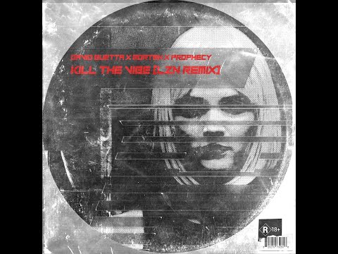 David Guetta X Morten X Prophecy - Kill The Vibes (LZN Remix) [Techno Hardgroove]