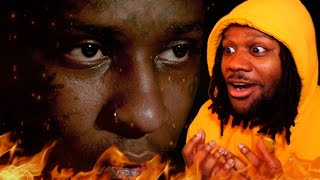 Young Thug - From A Man [Official Video] Reaction