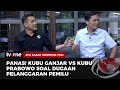 Saling Tuding Habiburokhman VS Chico Soal Potensi Kecurangan Pemilu AKIP TvOne