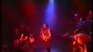 03. Lust For Power New Model Army - The Marquee London 14.02.1991