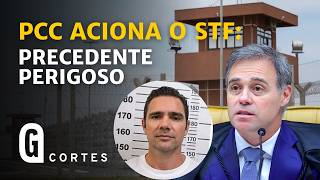 Presos do PCC acionam o STF e pedem mesmo direito aplicado a Vorcaro | CAFÉ COM A GAZETA