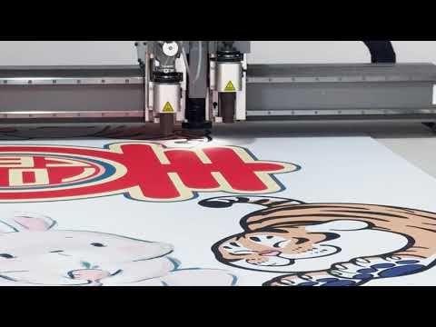 Corrugated & Foam Board Cutting
