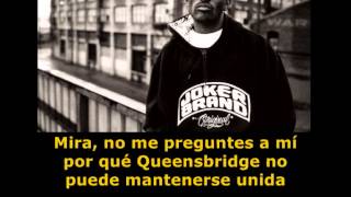 prodigy - bang on 'em (subtitulado en español)