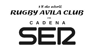 preview picture of video 'Rugby Ávila en la Cadena SER (8 de abril de 2015)'