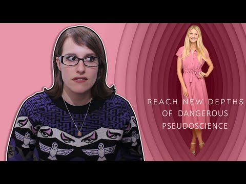 Please Don't Watch The Goop Lab