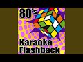 Flashdance... What a Feeling (Karaoke Version ...