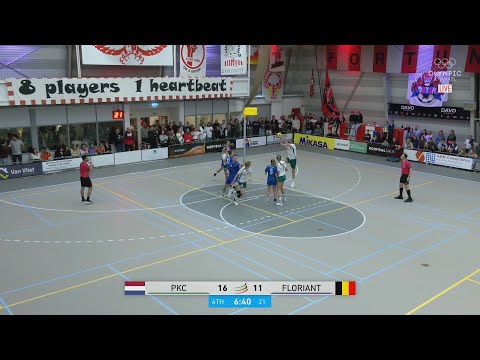 #Highlights | #Semifinals | IKF Korfball Champions League Final