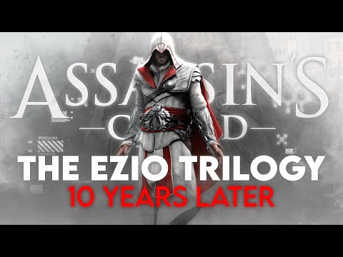 Assassin's Creed: The Ezio Trilogy - 10 Years Later