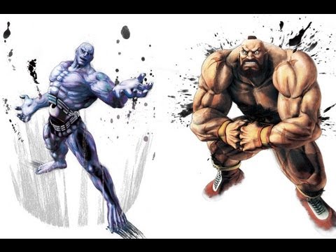 hydramarine [Seth] vs. Saii44510 [Zangief]