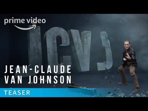 Jean-Claude Van Johnson (Teaser 'Kick')