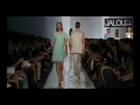 Michael Kors Spring Summer 2010 Full Show Part 1