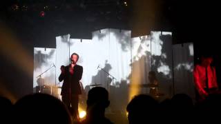 Our Lady Peace - Fire In the Henhouse - Vancouver, BC 4-19-2012 - Live