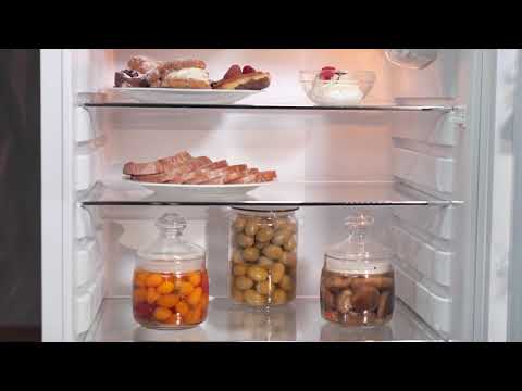 Обзор холодильника Maunfeld MFF143W Обзор холодильника Maunfeld MFF143W