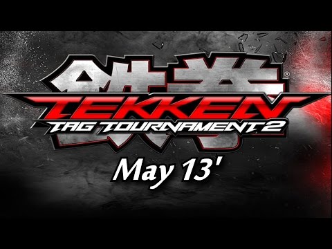 Tekken Tag 2 Online: May 2013 Matches