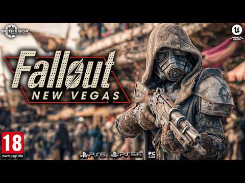 Fallout New Vegas Remake™ Just Got HUGE NEWS...