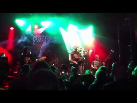 PUTERAEON @SDF 2014 intro + Path to Oblivion