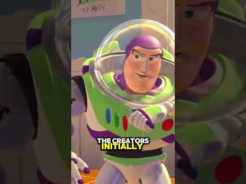 Buzz Lightyear Was Almost Named Lunar Larry? Toy Story’s Surprising Origin!