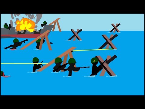 Pivot WW2 D-DAY