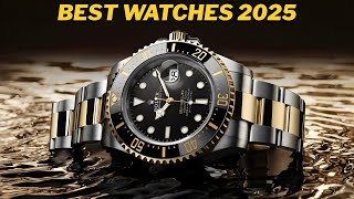 10 Best New Rolex Watches You Must Buy in 2025