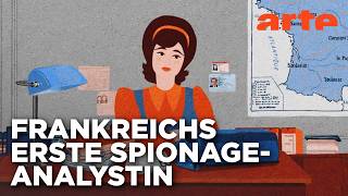 Spioninnen: Auf geheimer Mission für den DST | ARTE Reupload