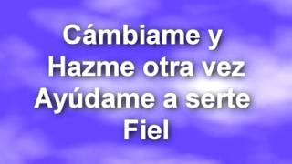 Pablo Olivares Poema de Salvación - Letra