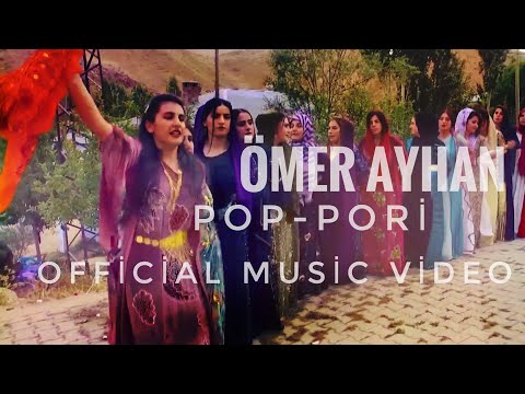 Ömer AYHAN - Pop-Pori | Prod. Rıdvan Yıldırım [Official Music Video]