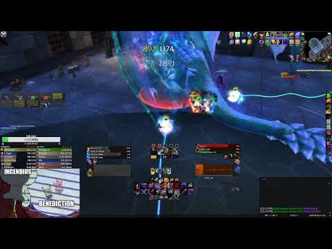 WoW TBC Classic: Rogue DPS 4.3K Netherspite / 1.9K Maiden