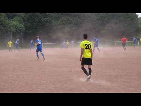 VfB Lohberg - SuS 09 Dinslaken 2:0 | Die Tore