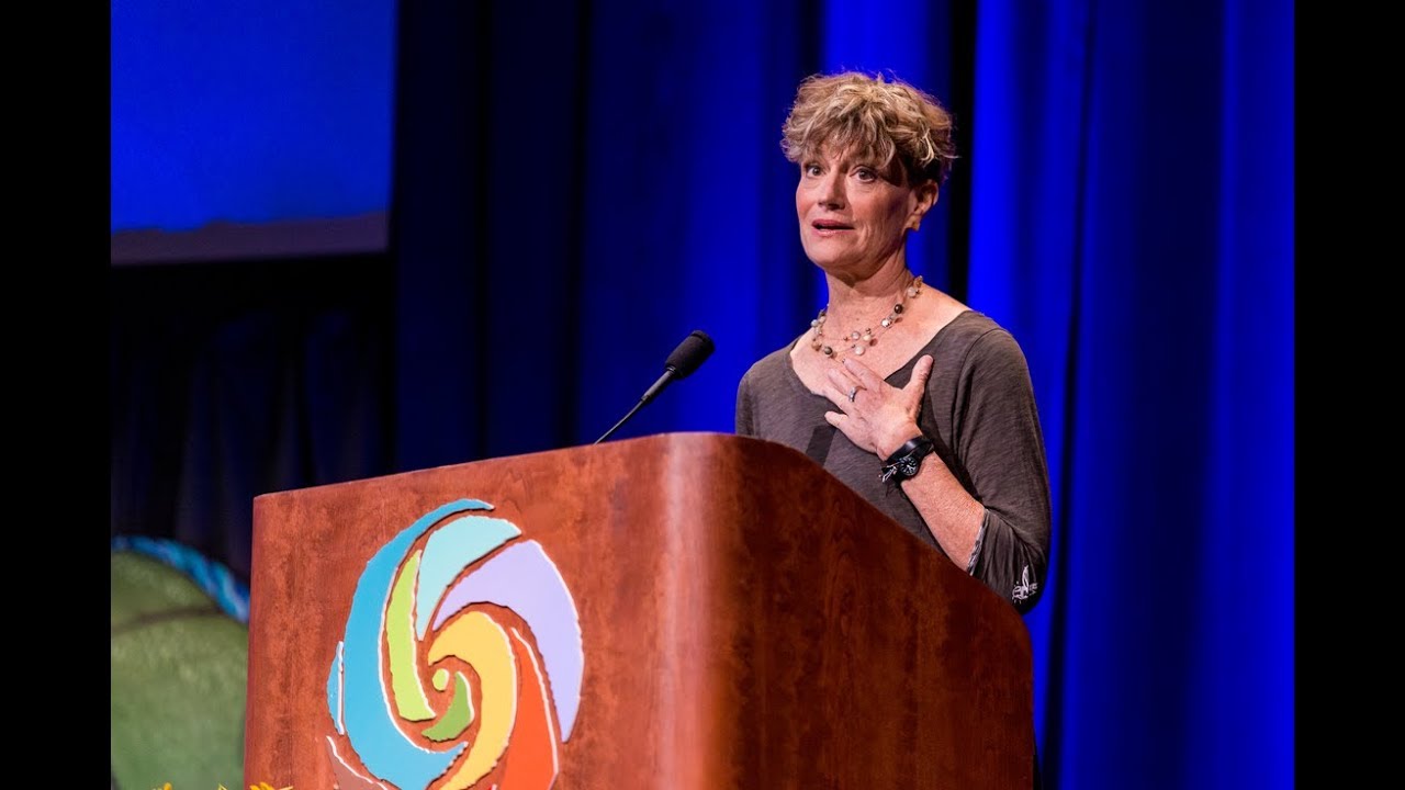 Ashton Applewhite - We Are All Aging, So Let's End Ageism | Bioneers