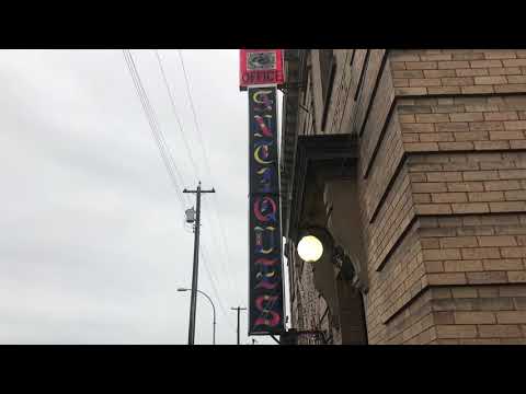 Antiques Post Office Mall, Ladysmith, BC