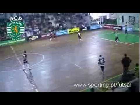 Sporting CP 7-2 Fundão / Campeonato Português 2013/14 - 1° Jornada