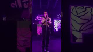 BECKY G - TIEMPO // PANDORA LIVE / Los Angeles, CA