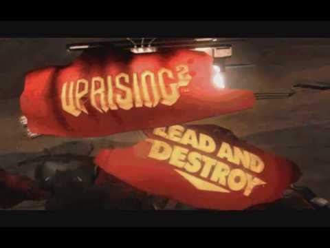 Uprising 2 Lead and Destroy  Campaign 1