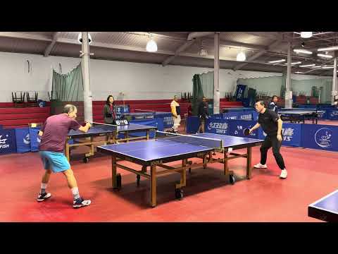 Kai Ma vs Mike Yam HL D2