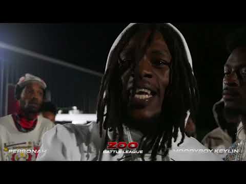 HoodieBoy Keylin vs Personah