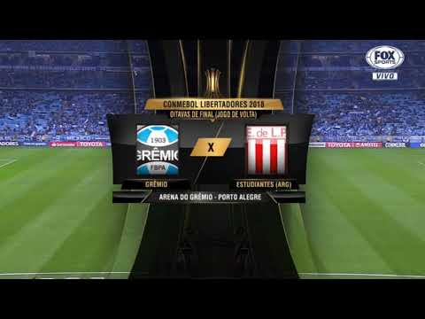 Grêmio 2 x 1 Estudiantes - Melhores momentos