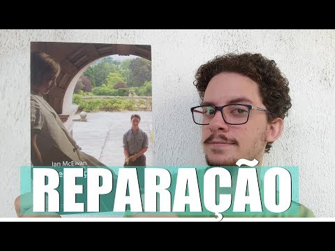 Reparao | Ian Mcewan  ? Junior Costa (LIVRO+FILME)