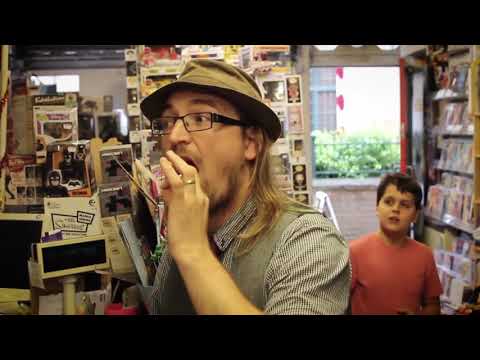 LolliHero - Steve Rowe available at Practical Magic!