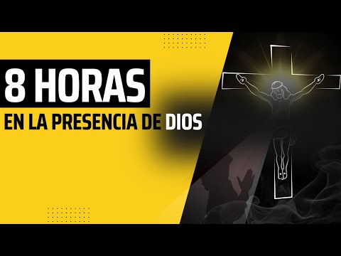 🙏 PADRE NUESTRO (8 HORAS) | Oración para Dormir en la Presencia de Dios
