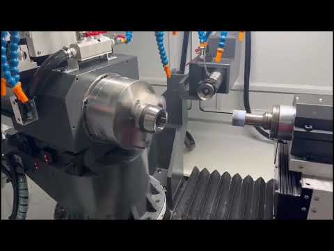 🎥 Dual-Spindle · Swiveling Workhead · High Precision | A New Breakthrough in Internal Grinding!