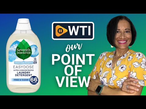 Seventh Generation EasyDose Laundry Detergent - WTI product video review