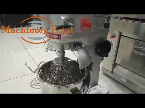 20 L High Speed Planetary Mixer