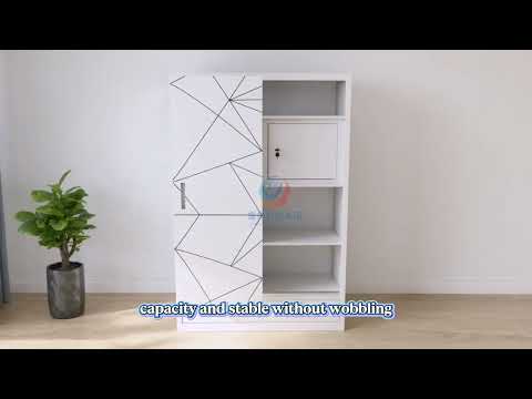 Steel Printed Cabinets